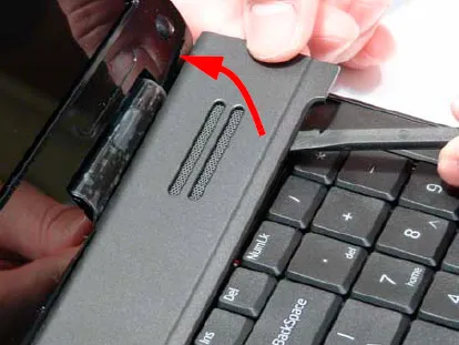 Інструкція з розбирання acer emachines e430, e627, e630