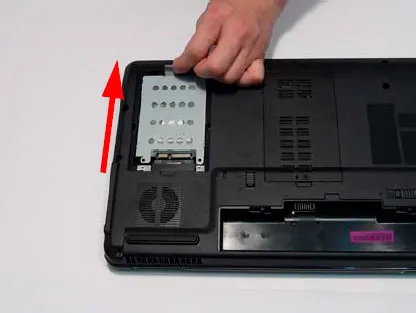 Інструкція з розбирання acer emachines e430, e627, e630