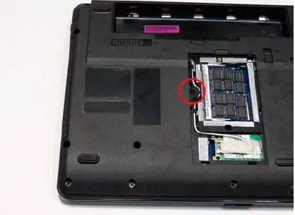 Інструкція з розбирання acer emachines e430, e627, e630