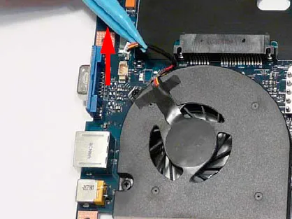 Інструкція з розбирання acer emachines e430, e627, e630