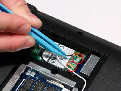 Інструкція з розбирання acer emachines e430, e627, e630