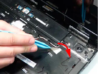 Інструкція з розбирання acer emachines e430, e627, e630