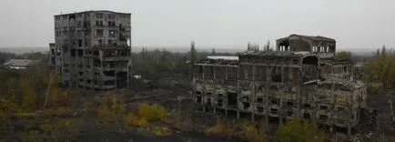 Індустріальний туризм - маріорка
