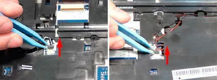 Інструкція з розбирання acer emachines e430, e627, e630