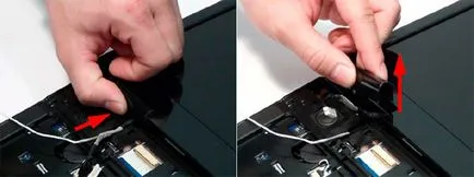 Інструкція з розбирання acer emachines e430, e627, e630