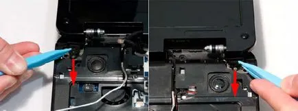 Інструкція з розбирання acer emachines e430, e627, e630