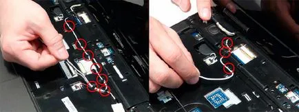 Інструкція з розбирання acer emachines e430, e627, e630