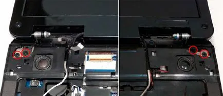 Інструкція з розбирання acer emachines e430, e627, e630