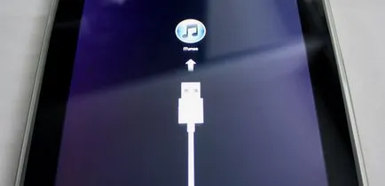 Ipad відключений підключіться до itunes, як його швидко розблокувати