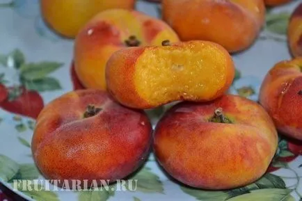 Інжирні персики бувають декількох сортів (інжирні) Інжирні персики бувають декількох сортів