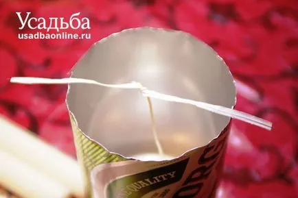 Інтер'єрні свічки з сухоцвітом своїми руками, своїми руками (садиба) (своїми руками) Інтер'єрні свічки з сухоцвітом своїми руками, своїми руками (садиба)
