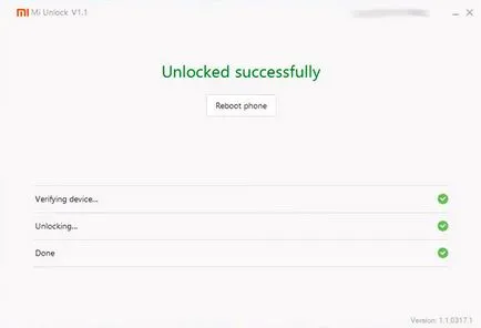 Інструкція як розблокувати bootloader xiaomi - android 1