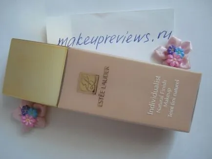 Індивідуальний підхід від estee lauder - відгуки про косметику (тональні засоби) Індивідуальний підхід від estee lauder - відгуки про косметику