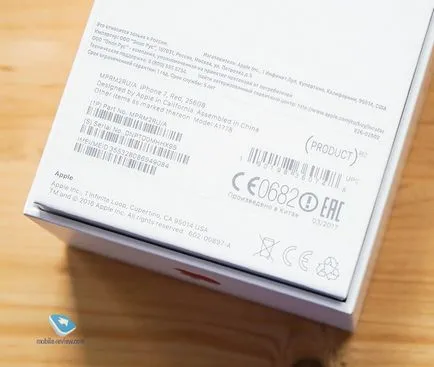 Iphone 7 і iphone 7 plus (product) red десять фактів (iphone) Iphone 7 і iphone 7 plus (product) red десять фактів
