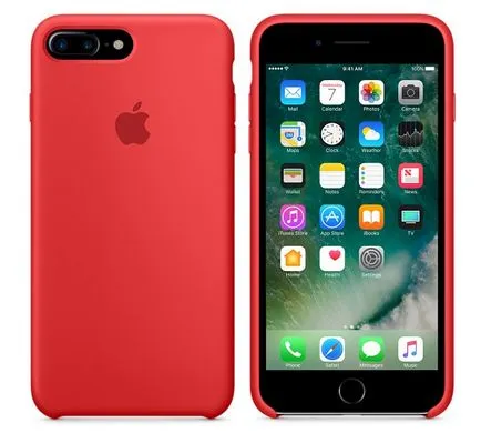 Iphone 7 і iphone 7 plus (product) red десять фактів (PRODUCT Special Edition) Iphone 7 і iphone 7 plus (product) red десять фактів