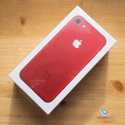 Iphone 7 і iphone 7 plus (product) red десять фактів (PRODUCT Special Edition) Iphone 7 і iphone 7 plus (product) red десять фактів