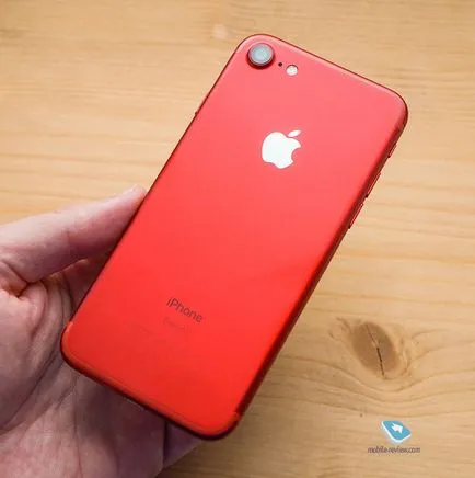 Iphone 7 і iphone 7 plus (product) red десять фактів (PRODUCT Special Edition) Iphone 7 і iphone 7 plus (product) red десять фактів