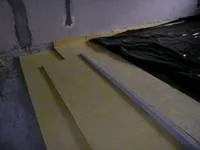 ізоляція підлоги