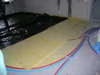 ізоляція підлоги