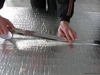 Ізоляція для теплої підлоги опис і вартість на ринку (статі) Ізоляція для теплої підлоги опис і вартість на ринку