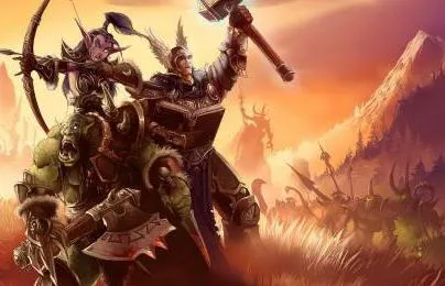 Історія варкрафта (warcraft)