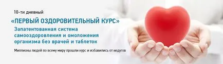 Зміна пульсу людини при фізичних навантаженнях