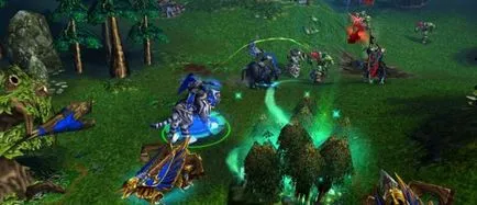 Історія варкрафта (warcraft)