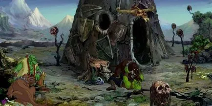 Історія варкрафта (warcraft)