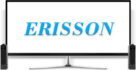 Історія бренду erisson