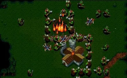 Історія варкрафта (warcraft)