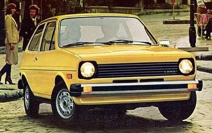 Історія автомобіля таврія