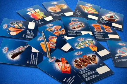 Виготовлення листівок і друк флаєрів в ооо факторія (флаєрів) Виготовлення листівок і друк флаєрів в ооо факторія