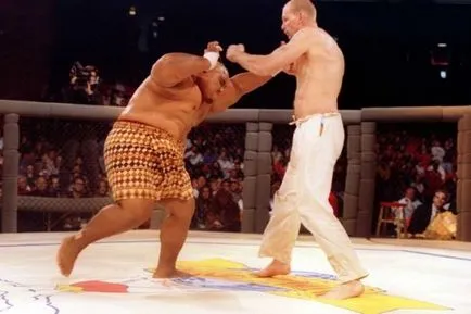 Історії про те, як потрапляють в ufc () Історії про те, як потрапляють в ufc