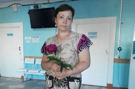 Через цю молоденької дівчини-лікаря я просто з життя випала »(дівчата-лікаря) Через цю молоденької дівчини-лікаря я просто з життя випала »