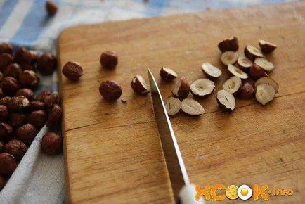Іспанське ласощі туррон - покроковий рецепт з фото (туррон) Іспанське ласощі туррон - покроковий рецепт з фото