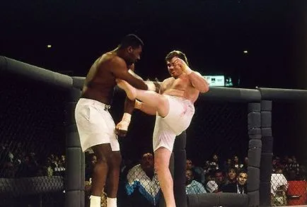 Історії про те, як потрапляють в ufc () Історії про те, як потрапляють в ufc