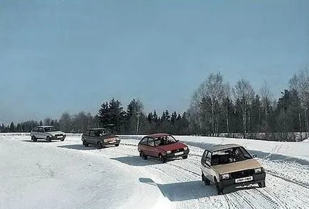 Історія автомобіля таврія