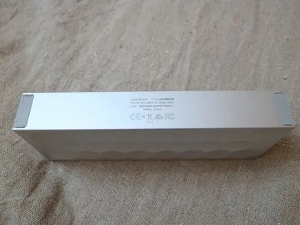 Jawbone mini jambox - шикарний звук у вашій кишені