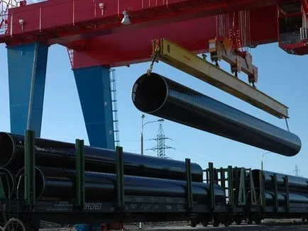 Ижорский трубний завод поставив труби для газопроводу «середня азія-китай» - в блозі - експорт - (завод) Ижорский трубний завод поставив труби для газопроводу «середня азія-китай» - в блозі - експорт -