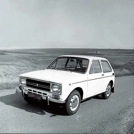 Історія автомобіля таврія