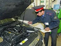 Як без проблем пройти техогляд, про авто