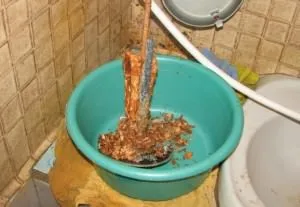 Як чистити водонагрівач