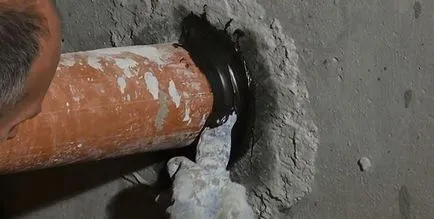 Як швидко зробити гідроізоляцію підвалу будинку зсередини (будинку) Як швидко зробити гідроізоляцію підвалу будинку зсередини
