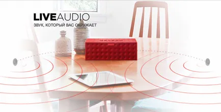 Jawbone mini jambox - шикарний звук у вашій кишені