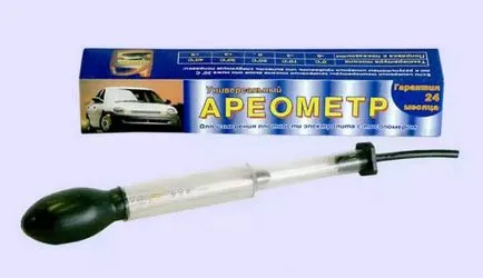 Яка кислота в акумуляторі автомобіля склад електроліту (акумуляторі) Яка кислота в акумуляторі автомобіля склад електроліту