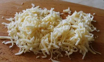 Кабачки, фаршировані куркою і грибами - покроковий рецепт з фото на