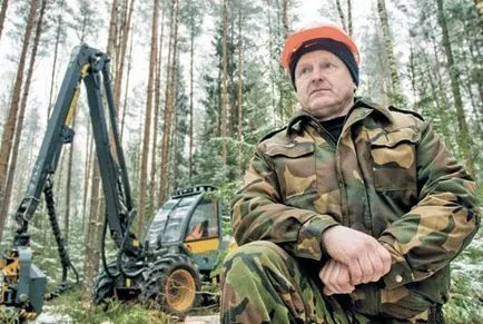 Як Бегомльского лісгосп заробляє на соснових шишках (лісгосп) Як Бегомльского лісгосп заробляє на соснових шишках