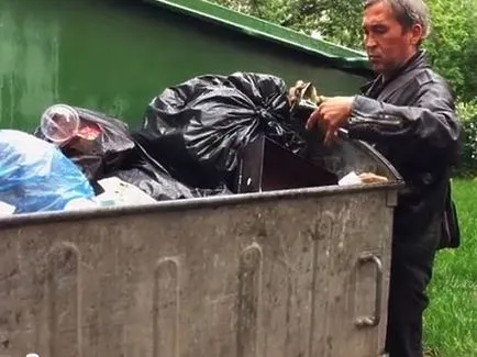 Як бомж якут став популярним блогером - суспільство