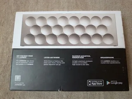 Jawbone mini jambox - шикарний звук у вашій кишені