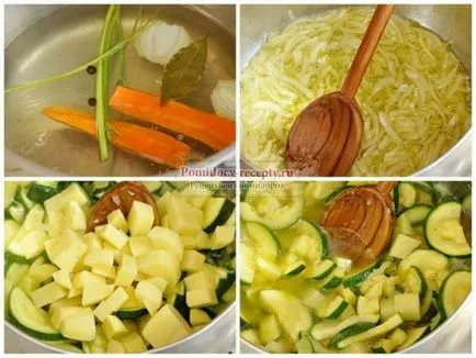 Кабачки з помідорами і сиром популярні рецепти з фото (помідорами) Кабачки з помідорами і сиром популярні рецепти з фото